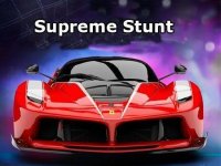 Car Stunt Races Mega Ramps Online Game