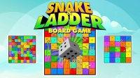Snake and Ladder Board Game Online
