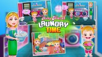 Baby Hazel Laundry Time - Kids Learning Game