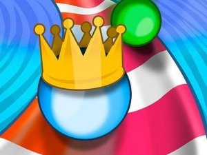 Aquapark Balls Party - Fun Math Race Game