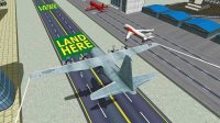 Airplane Fly Simulator Online Game