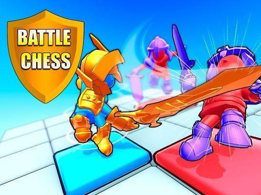 Battle Chess: Puzzle Strategy Game - Puzzle Game