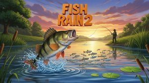 Fish Rain 2: Online Fishing Game