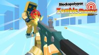 Blockapolypse Zombie Shooter Online Game
