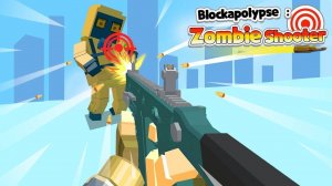 Blockapolypse Zombie Shooter Online Game