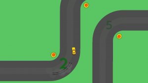 Speedway Dash: Endless Road