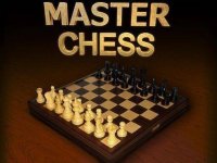Master Chess Online Board Game