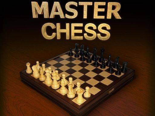 Master Chess Online Board Game Strategy Game