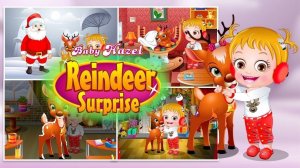 Baby Hazel Reindeer Surprise Online Game