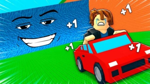 Obby: Tsunami Escape +1 by Car Racing Arcade Game