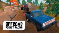 OffRoad Forest Racing 4x4 Game