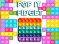 Pop It Fidget Online Game