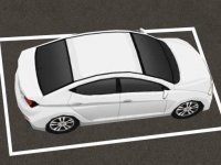 Realistic Parking Simulator Game