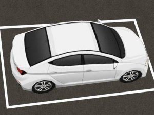 Realistic Parking Simulator Game