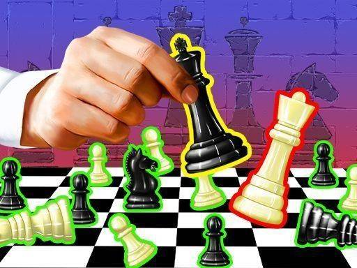 Real Chess Online Game - Strategy Board Game