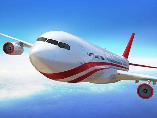 Boeing Flight Simulator 3D Online Flight Game