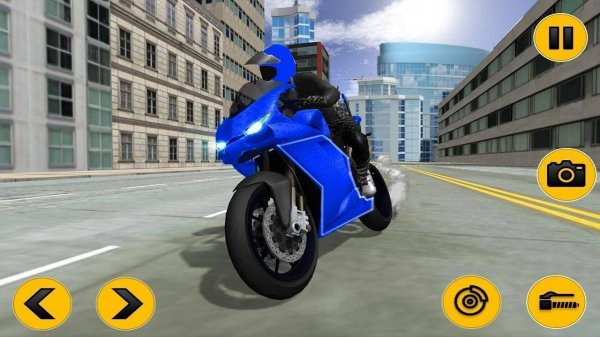 Bike Stunt Master Racing Game 2020 Online Arcade Game