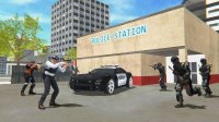Police Bike City Simulator Online Game
