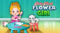 Baby Hazel Flower Girl Wedding Game