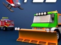 Toy Car Simulator : Car Simulation Game for Kids