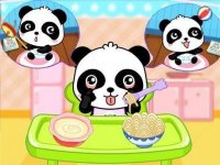 Baby Panda Care Online Game