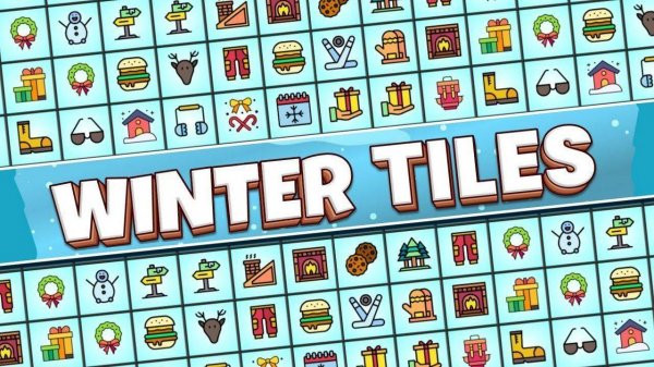 Winter Tile Match