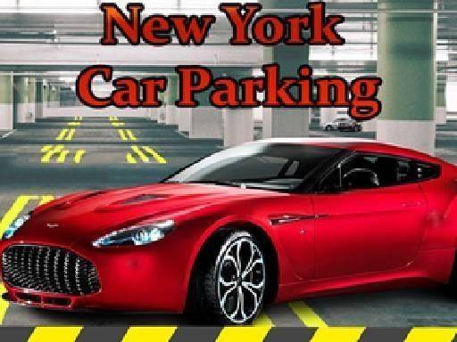 New York Car Parking Simulator - Driving Game