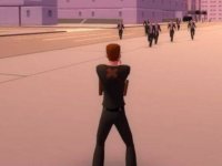 Hammer City Action Game