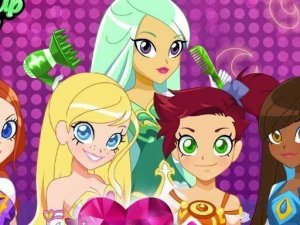 Pony Girl Hair Salon Online Game