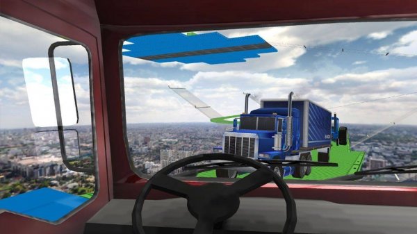 Impossible Truck Track Driving Game 2020 Online Driving Game