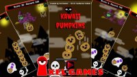 Kawaii Pumpkins Stacking Game