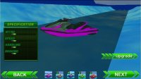 Water Slide Jet Boat Race 3D Online Game