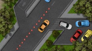 Time To Park Online Game