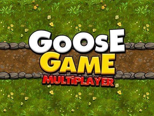 Goose Game Multiplayer Online Board Game - Family Board Game