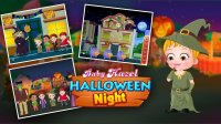Baby Hazel Halloween Night Online Game