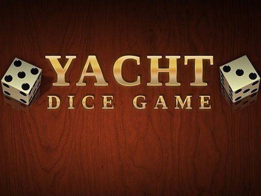 Yacht Dice Game Online Board Game