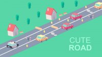 Cute Road Online Game