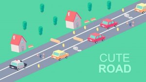Cute Road Online Game