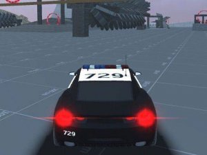 Julio Police Cars Online Game