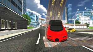 Car Stunt Driving 3D Online Game