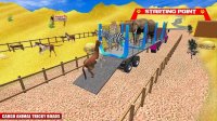 Dino Transport Truck Simulator 3D Online Game