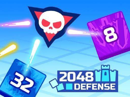 Number Merge Castle Defense