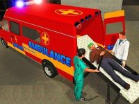 Ambulance Rescue Driver Simulator 2018 Online Game