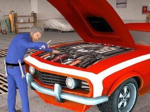 Car Mechanic 2017 Online Game