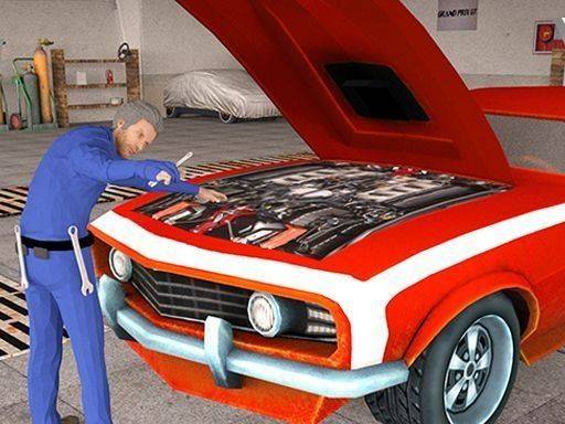 Car Mechanic 2017 Online Simulation Game