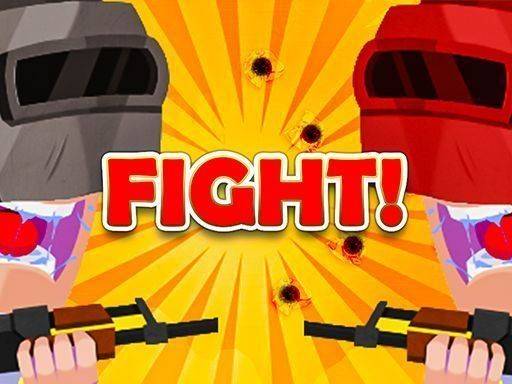 Battle Royale Noob vs Pro: Arena Champion Game Arcade Game