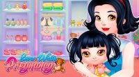 Snow White Pregnancy Online Game