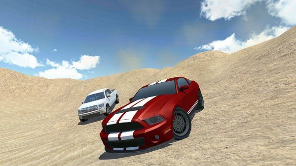 4x4 Offroad Simulator 2020 - Extreme Driving Game Driving Game