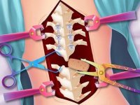 Anna Scoliosis Surgery - Medical Care Game
