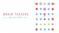 Brain Teasers Colors Puzzle Game